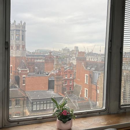 Top Floor Room In Baker St London Luaran gambar