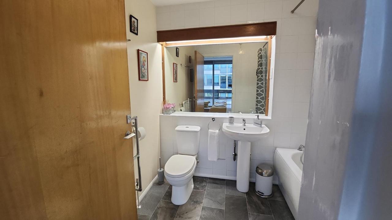 Top Floor Room In Baker St London Luaran gambar