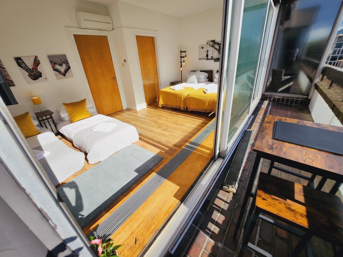 Top Floor Room In Baker St London Luaran gambar