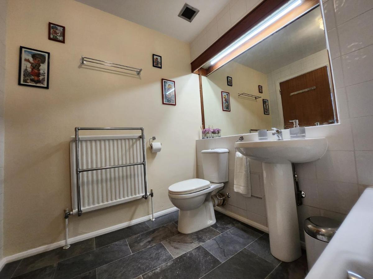 Top Floor Room In Baker St London Luaran gambar