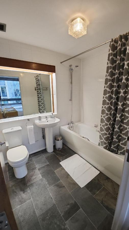 Top Floor Room In Baker St London Luaran gambar