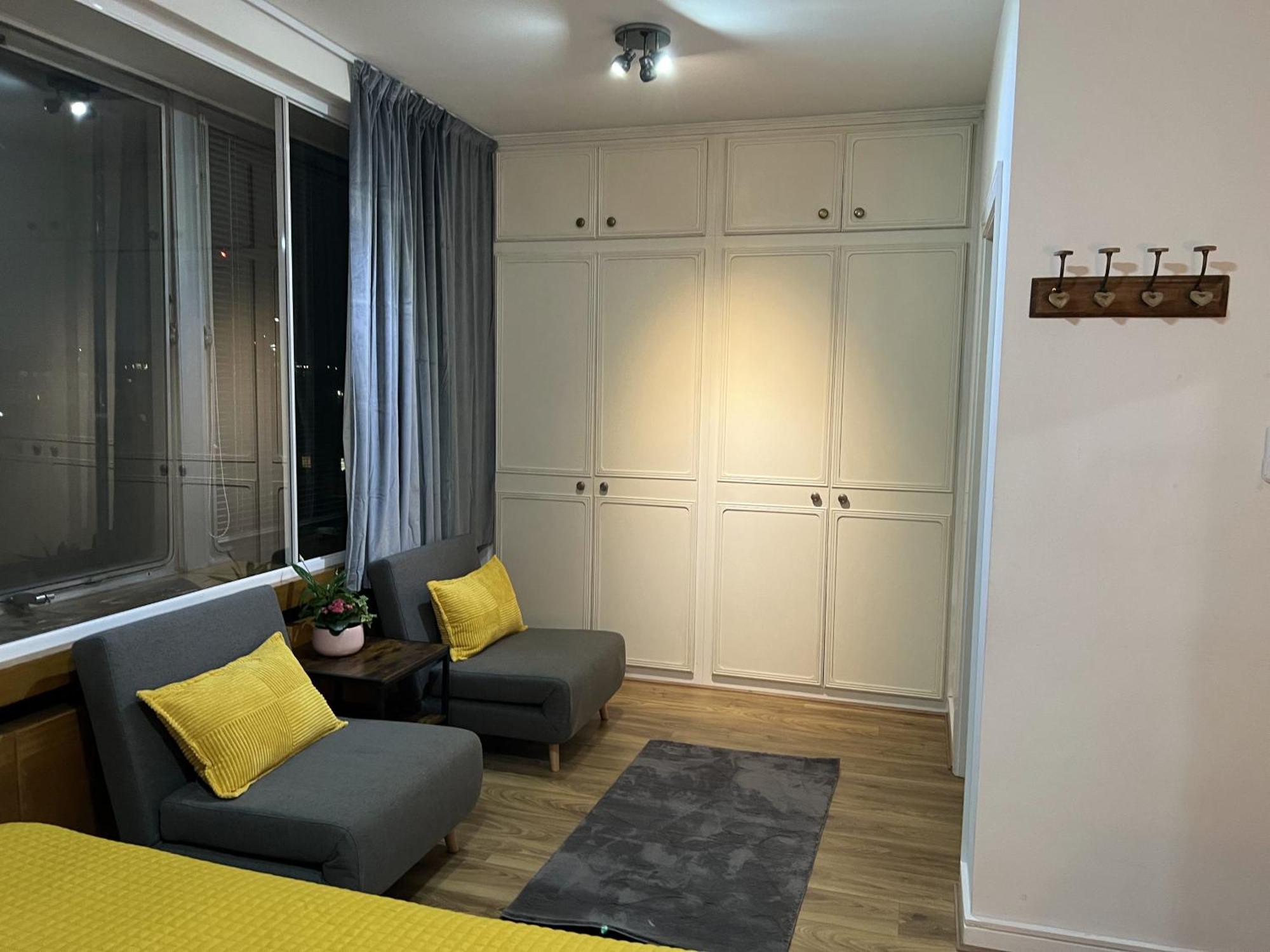 Top Floor Room In Baker St London Luaran gambar