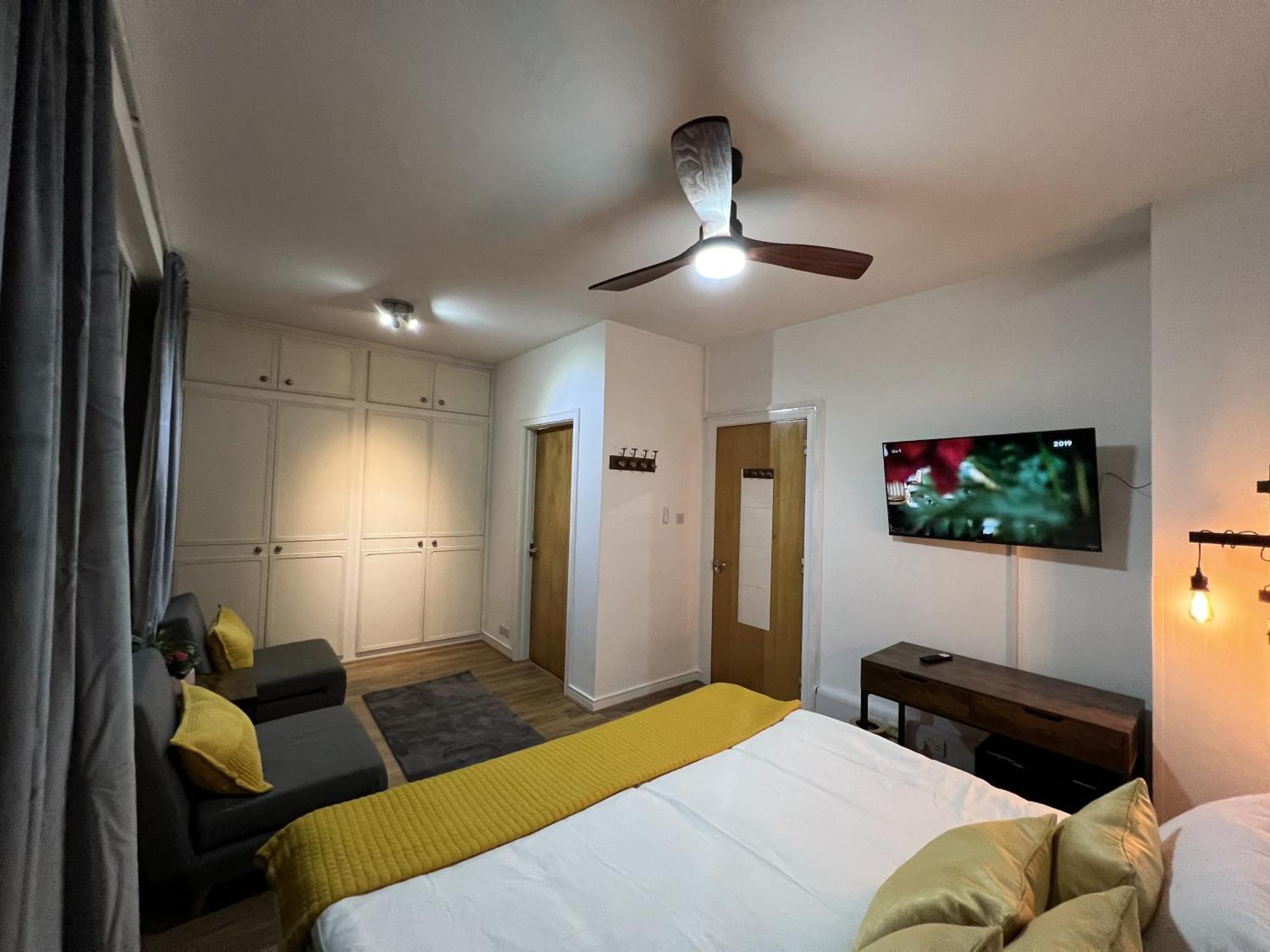Top Floor Room In Baker St London Luaran gambar