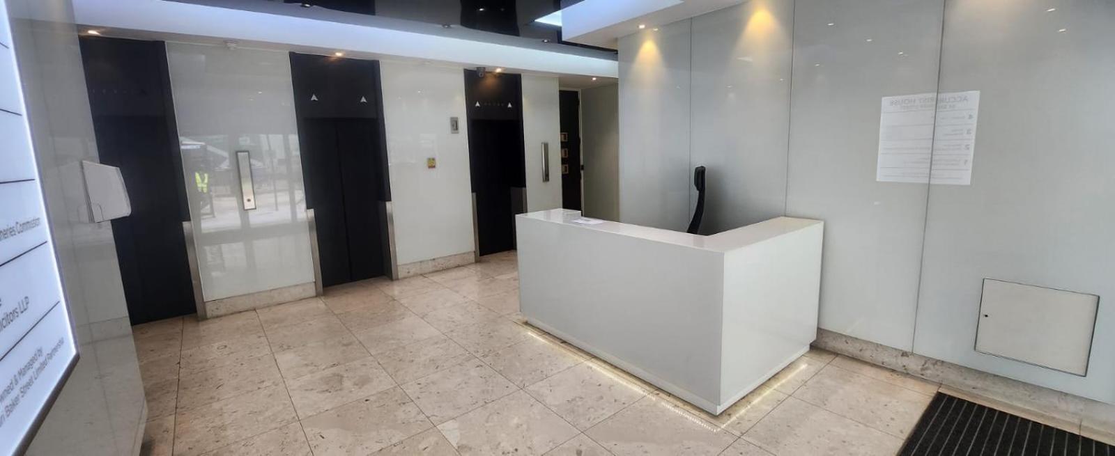 Top Floor Room In Baker St London Luaran gambar