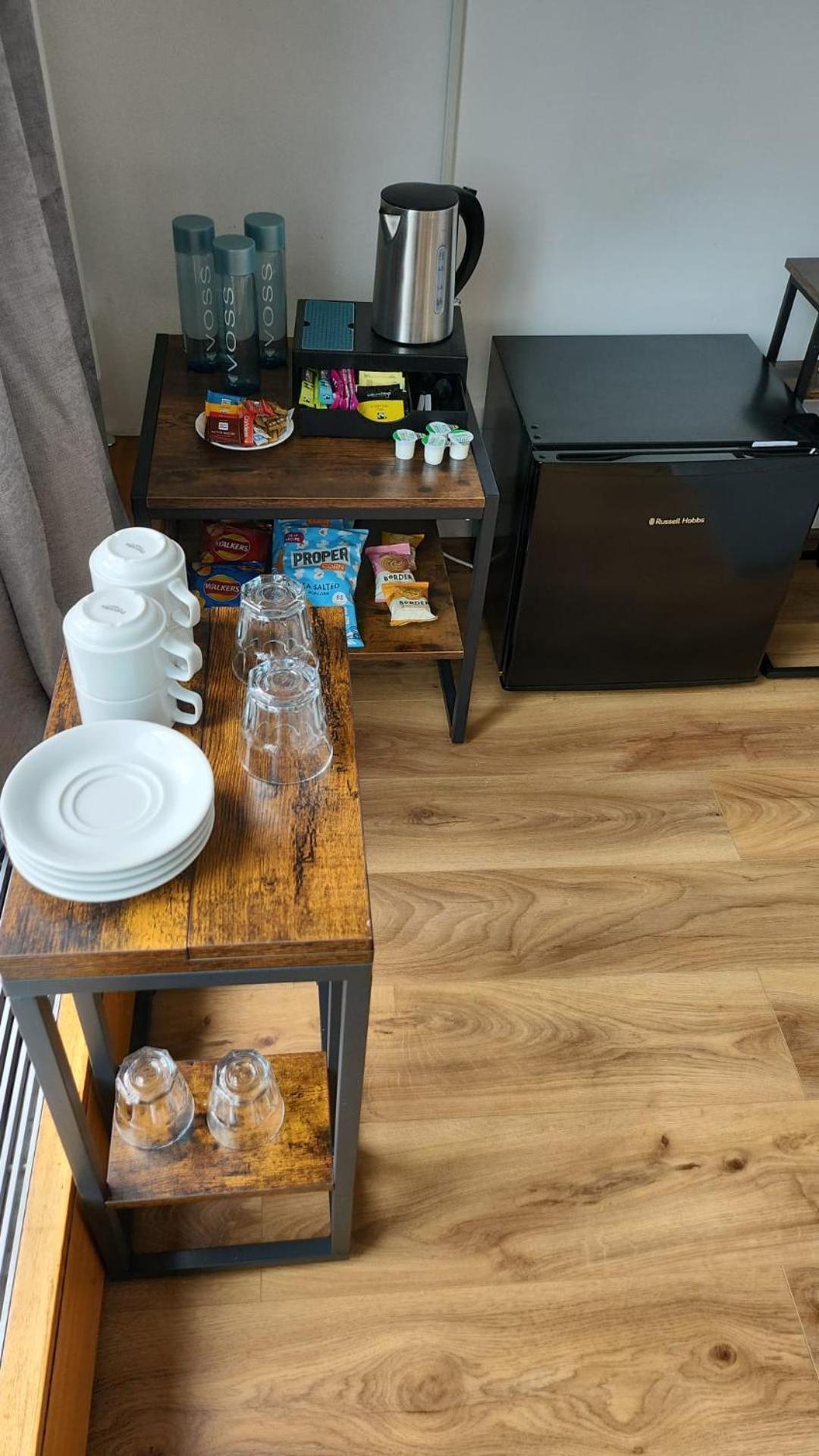 Top Floor Room In Baker St London Luaran gambar